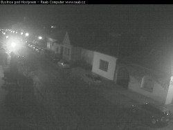 Bystřice pod Hostýnem, ulice Čs. brigády