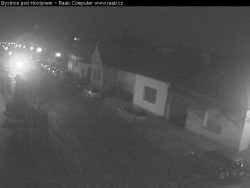 Bystřice pod Hostýnem, ulice Čs. brigády