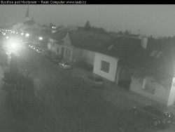 Bystřice pod Hostýnem, ulice Čs. brigády