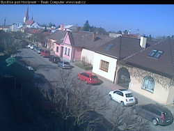 Bystřice pod Hostýnem, ulice Čs. brigády