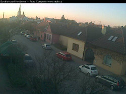 Bystřice pod Hostýnem, ulice Čs. brigády