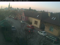 Bystřice pod Hostýnem, ulice Čs. brigády