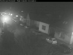 Bystřice pod Hostýnem, ulice Čs. brigády