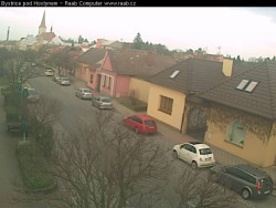 Bystřice pod Hostýnem, ulice Čs. brigády