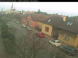 Bystřice pod Hostýnem, ulice Čs. brigády