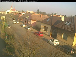 Bystřice pod Hostýnem, ulice Čs. brigády