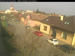 Bystřice pod Hostýnem, ulice Čs. brigády