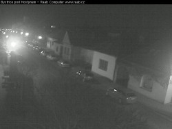 Bystřice pod Hostýnem, ulice Čs. brigády