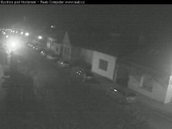 Bystřice pod Hostýnem, ulice Čs. brigády