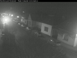 Bystřice pod Hostýnem, ulice Čs. brigády