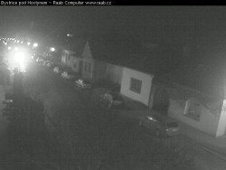 Bystřice pod Hostýnem, ulice Čs. brigády