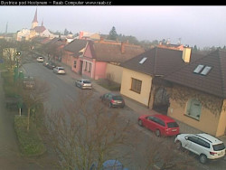 Bystřice pod Hostýnem, ulice Čs. brigády