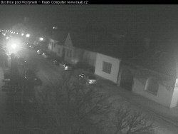 Bystřice pod Hostýnem, ulice Čs. brigády