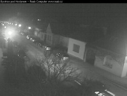 Bystřice pod Hostýnem, ulice Čs. brigády