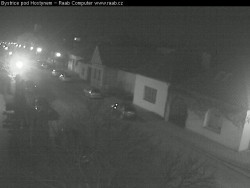 Bystřice pod Hostýnem, ulice Čs. brigády