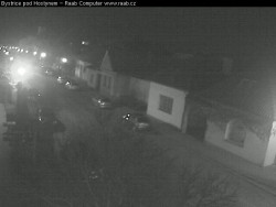 Bystřice pod Hostýnem, ulice Čs. brigády