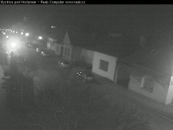 Bystřice pod Hostýnem, ulice Čs. brigády