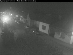 Bystřice pod Hostýnem, ulice Čs. brigády