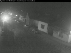 Bystřice pod Hostýnem, ulice Čs. brigády