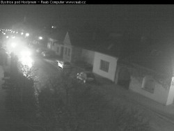 Bystřice pod Hostýnem, ulice Čs. brigády