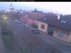 Bystřice pod Hostýnem, ulice Čs. brigády