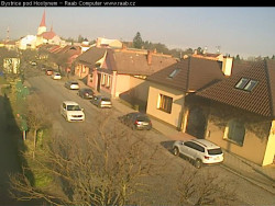 Bystřice pod Hostýnem, ulice Čs. brigády