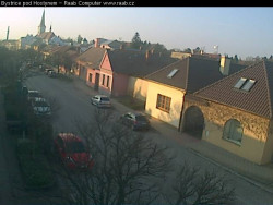 Bystřice pod Hostýnem, ulice Čs. brigády