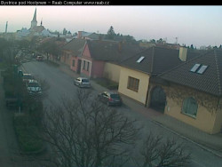 Bystřice pod Hostýnem, ulice Čs. brigády