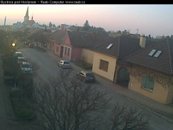 Bystřice pod Hostýnem, ulice Čs. brigády