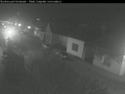 Bystřice pod Hostýnem, ulice Čs. brigády