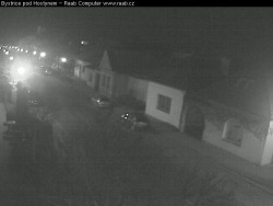 Bystřice pod Hostýnem, ulice Čs. brigády