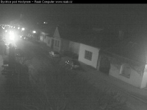 Město Bystřice pod Hostýnem - Bystřice pod Hostýnem, ulice Čs. brigády - 4.3.2026 v 00:30 Město Bystřice pod Hostýnem - Bystřice pod Hostýnem, ulice Čs. brigády - 4.3.2026 v 00:30