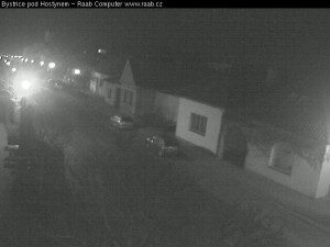 Město Bystřice pod Hostýnem - Bystřice pod Hostýnem, ulice Čs. brigády - 4.3.2026 v 03:00 Město Bystřice pod Hostýnem - Bystřice pod Hostýnem, ulice Čs. brigády - 4.3.2026 v 03:00