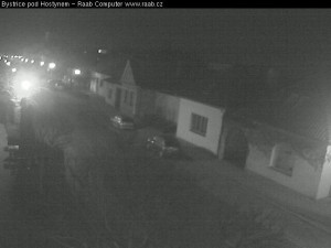 Město Bystřice pod Hostýnem - Bystřice pod Hostýnem, ulice Čs. brigády - 4.3.2026 v 04:15 Město Bystřice pod Hostýnem - Bystřice pod Hostýnem, ulice Čs. brigády - 4.3.2026 v 04:15