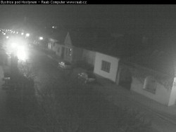 Bystřice pod Hostýnem, ulice Čs. brigády