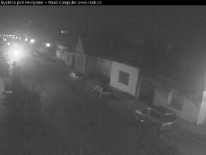 Město Bystřice pod Hostýnem - Bystřice pod Hostýnem, ulice Čs. brigády - 4.3.2026 v 05:30 Město Bystřice pod Hostýnem - Bystřice pod Hostýnem, ulice Čs. brigády - 4.3.2026 v 05:30