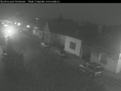 Bystřice pod Hostýnem, ulice Čs. brigády