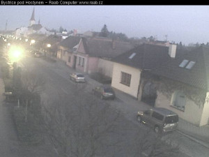 Město Bystřice pod Hostýnem - Bystřice pod Hostýnem, ulice Čs. brigády - 4.3.2026 v 06:00 Město Bystřice pod Hostýnem - Bystřice pod Hostýnem, ulice Čs. brigády - 4.3.2026 v 06:00