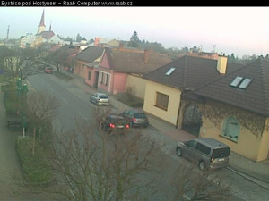 Město Bystřice pod Hostýnem - Bystřice pod Hostýnem, ulice Čs. brigády - 4.3.2026 v 06:30 Město Bystřice pod Hostýnem - Bystřice pod Hostýnem, ulice Čs. brigády - 4.3.2026 v 06:30