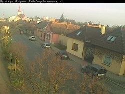 Bystřice pod Hostýnem, ulice Čs. brigády