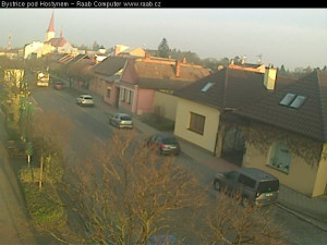 Město Bystřice pod Hostýnem - Bystřice pod Hostýnem, ulice Čs. brigády - 4.3.2026 v 07:30 Město Bystřice pod Hostýnem - Bystřice pod Hostýnem, ulice Čs. brigády - 4.3.2026 v 07:30