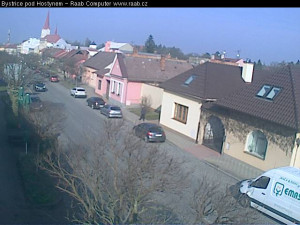 Město Bystřice pod Hostýnem - Bystřice pod Hostýnem, ulice Čs. brigády - 4.3.2026 v 10:00 Město Bystřice pod Hostýnem - Bystřice pod Hostýnem, ulice Čs. brigády - 4.3.2026 v 10:00