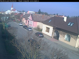 Město Bystřice pod Hostýnem - Bystřice pod Hostýnem, ulice Čs. brigády - 4.3.2026 v 10:15 Město Bystřice pod Hostýnem - Bystřice pod Hostýnem, ulice Čs. brigády - 4.3.2026 v 10:15