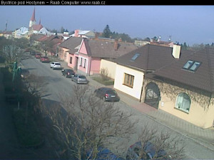 Město Bystřice pod Hostýnem - Bystřice pod Hostýnem, ulice Čs. brigády - 4.3.2026 v 11:30 Město Bystřice pod Hostýnem - Bystřice pod Hostýnem, ulice Čs. brigády - 4.3.2026 v 11:30