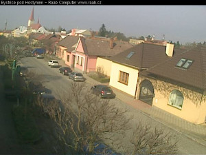 Město Bystřice pod Hostýnem - Bystřice pod Hostýnem, ulice Čs. brigády - 4.3.2026 v 11:45 Město Bystřice pod Hostýnem - Bystřice pod Hostýnem, ulice Čs. brigády - 4.3.2026 v 11:45