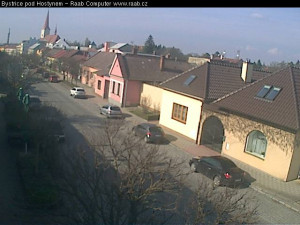 Město Bystřice pod Hostýnem - Bystřice pod Hostýnem, ulice Čs. brigády - 4.3.2026 v 13:45 Město Bystřice pod Hostýnem - Bystřice pod Hostýnem, ulice Čs. brigády - 4.3.2026 v 13:45