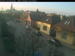 Bystřice pod Hostýnem, ulice Čs. brigády