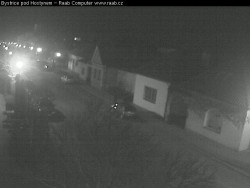 Bystřice pod Hostýnem, ulice Čs. brigády