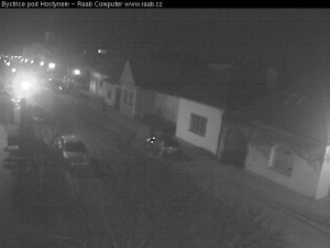 Město Bystřice pod Hostýnem - Bystřice pod Hostýnem, ulice Čs. brigády - 5.3.2026 v 00:30 Město Bystřice pod Hostýnem - Bystřice pod Hostýnem, ulice Čs. brigády - 5.3.2026 v 00:30