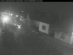 Bystřice pod Hostýnem, ulice Čs. brigády